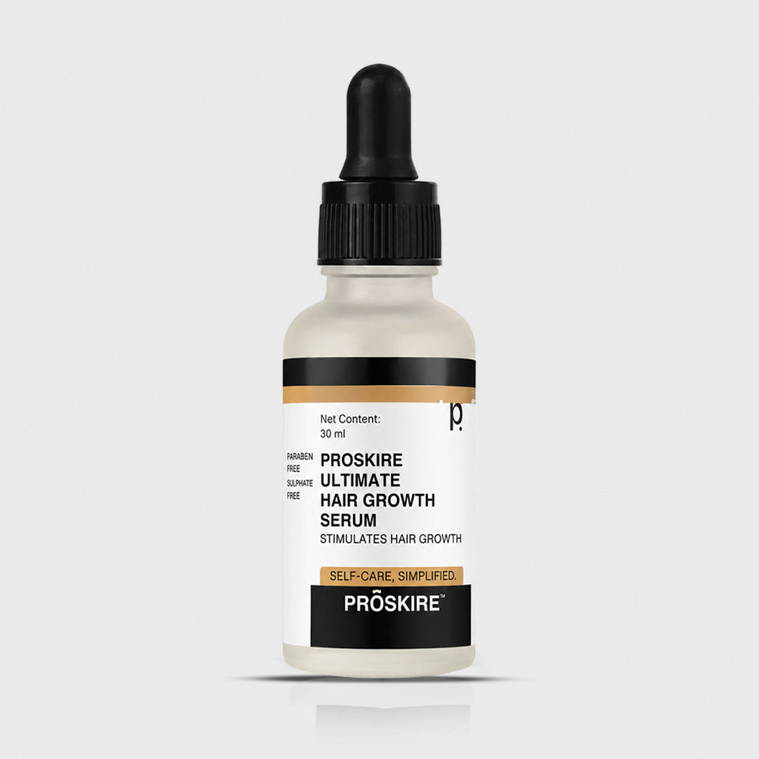 Proskire Ultimate Hair Growth Serum