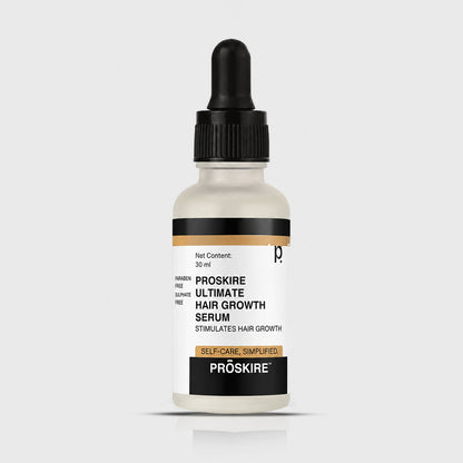 Proskire Ultimate Hair Growth Serum