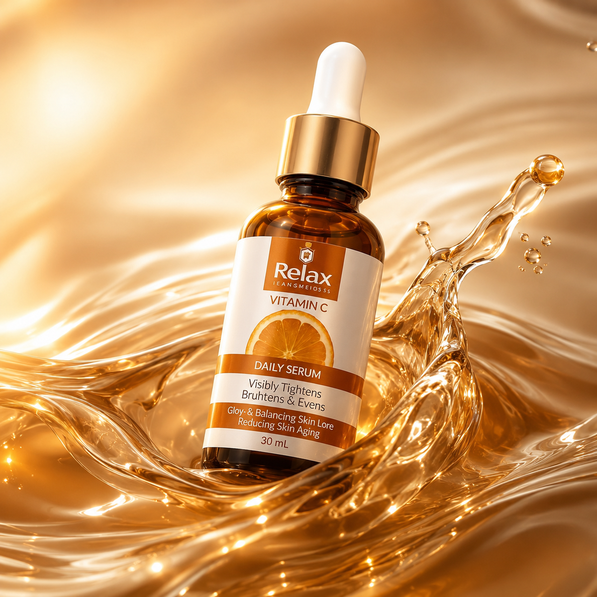 Vitamin C Daily Serum