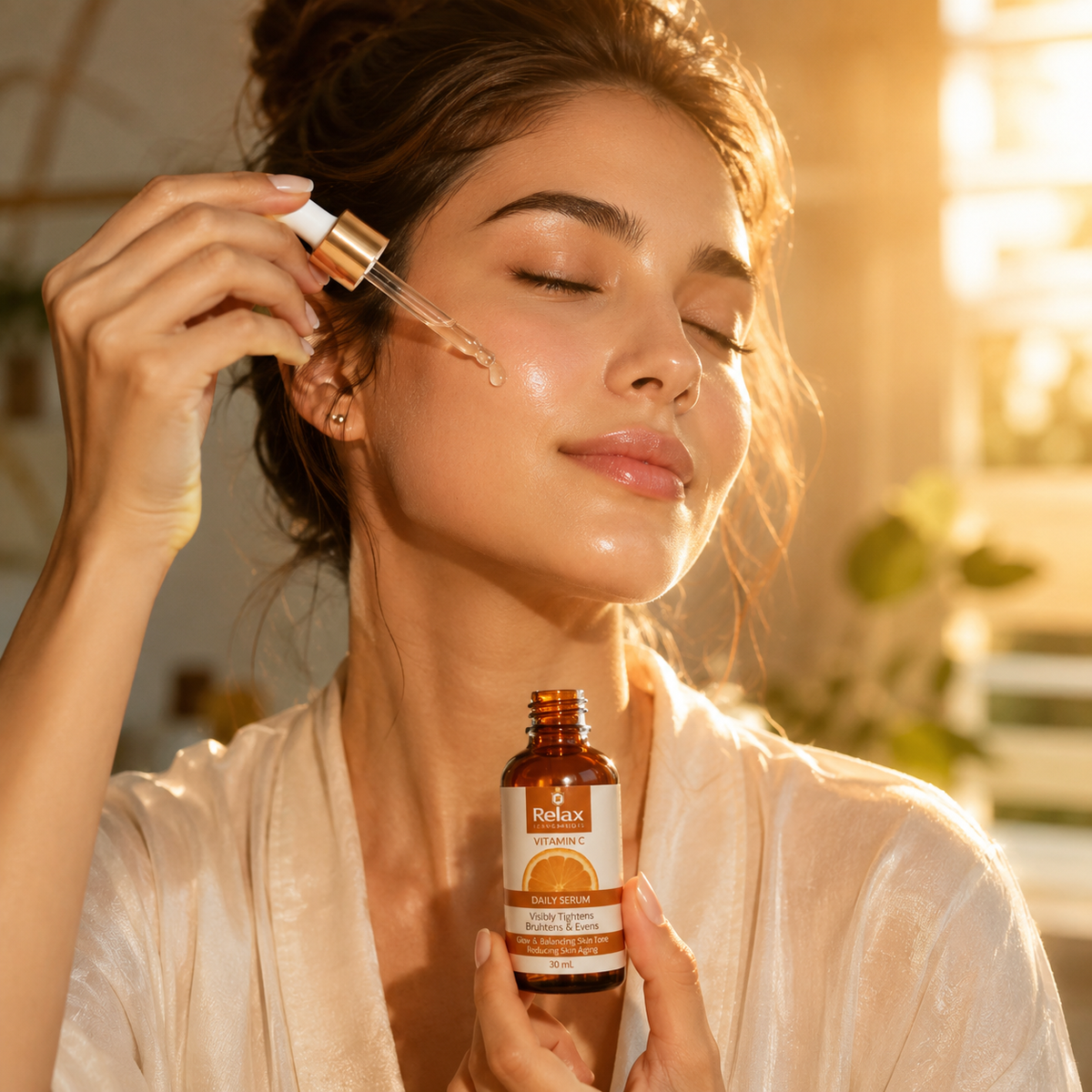 Vitamin C Daily Serum