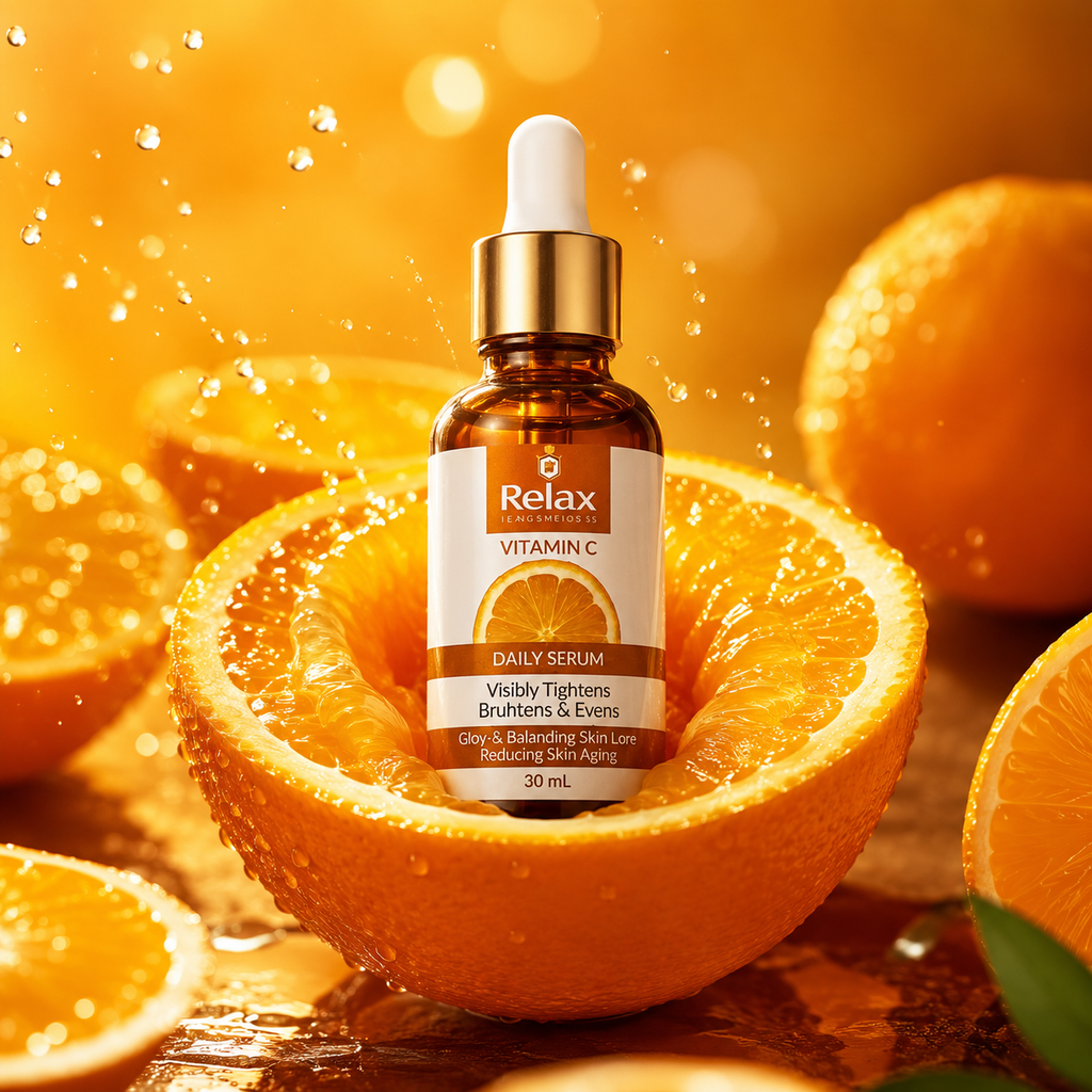 Vitamin C Daily Serum