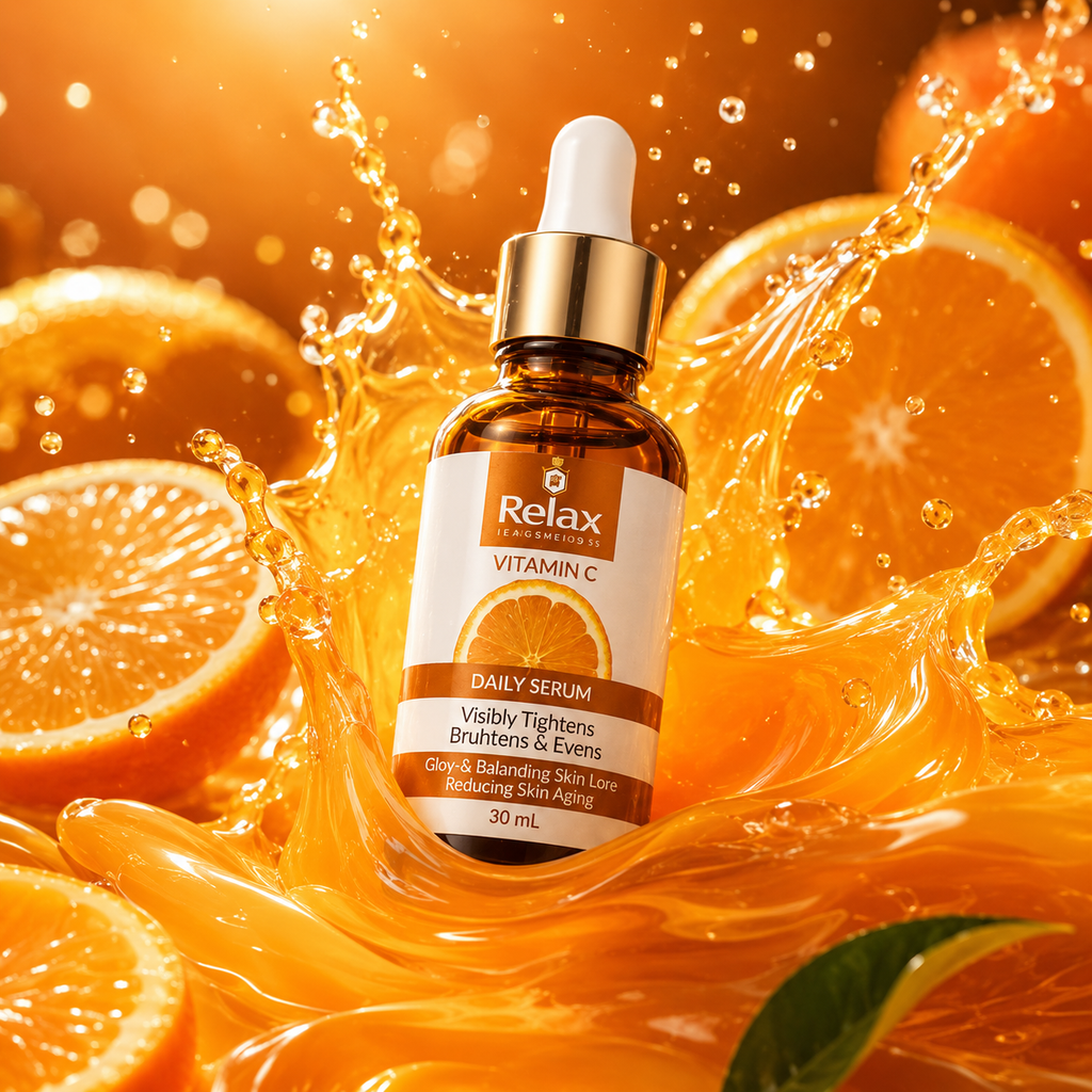 Vitamin C Daily Serum