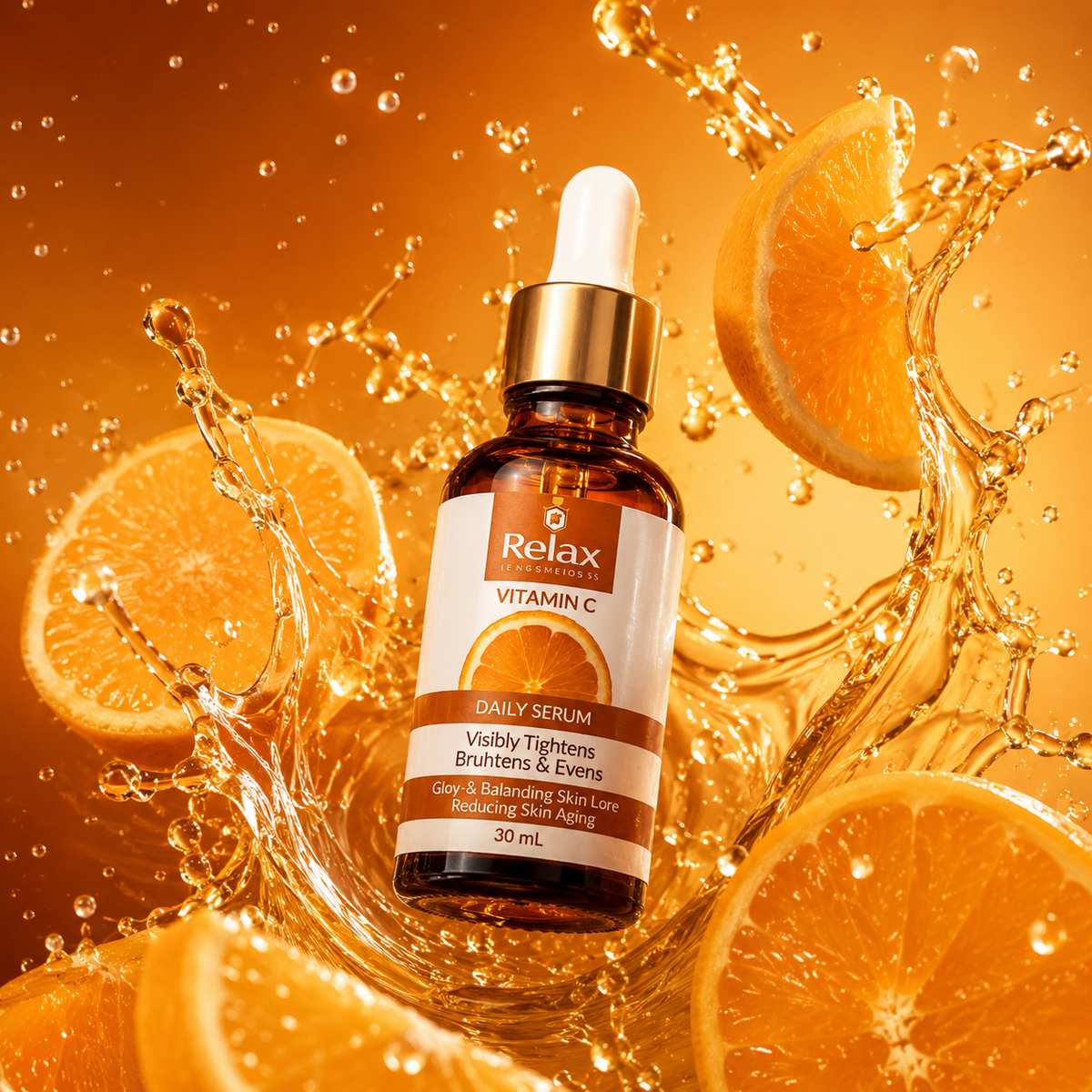 Vitamin C Daily Serum