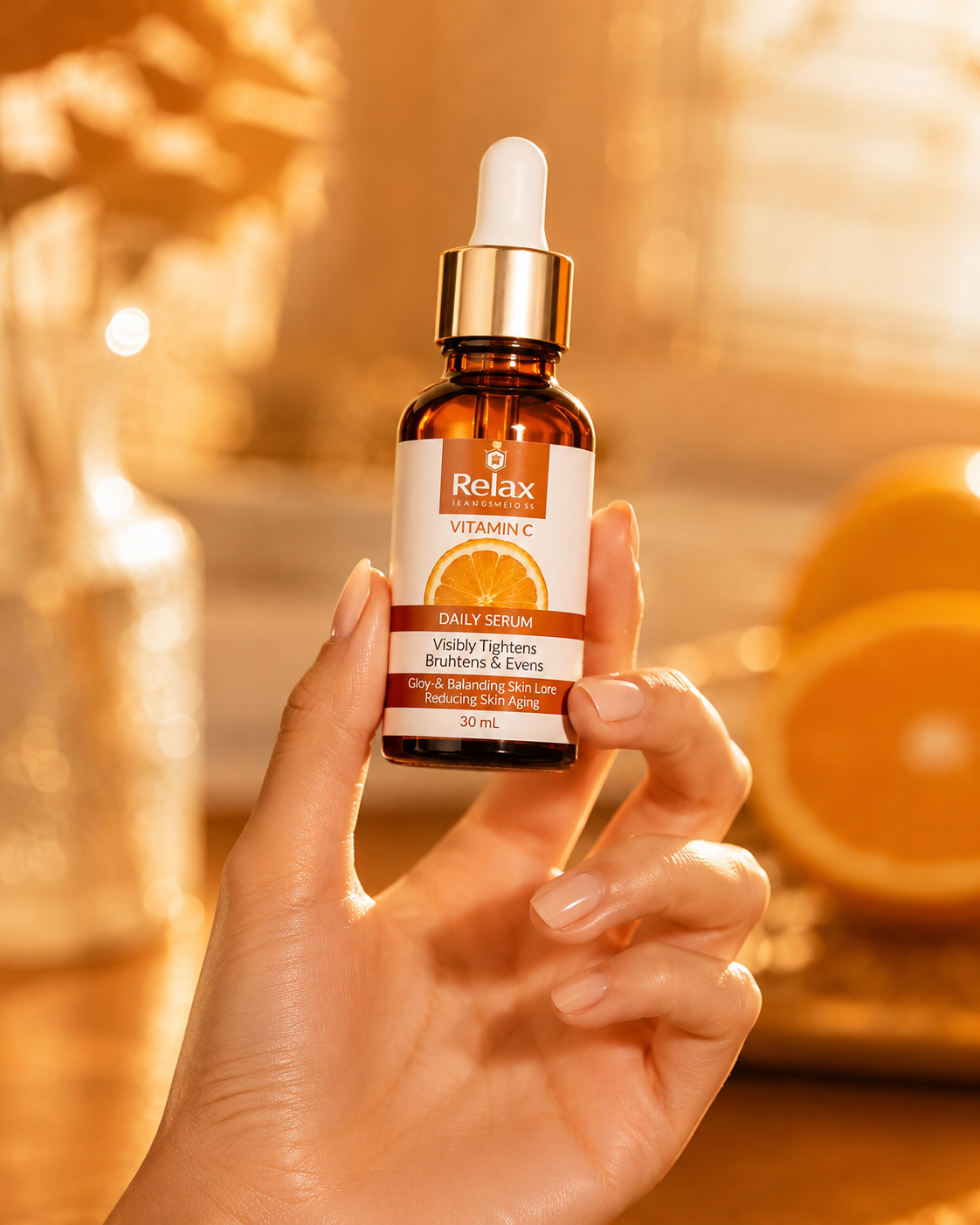Vitamin C Daily Serum